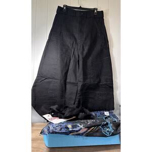 Stitch Spring Anime Japanese Shibuya Pants Size Large New